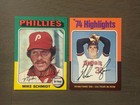 1975 Topps Baseball  1-200 Exnm nm Complete Your Set Free Shipping