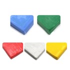 Oven Bake Polymer Clay Modelling Moulding Block Art Design Red Green Blue Yellow
