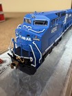 N Scale Atlas Conrail C40-8w Super Detailed
