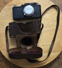 Vintage Leica Ii  model D  Camera