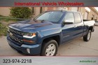 2017 Chevrolet Silverado 1500 Lt Z71