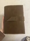 Morgan Diary 6th Edition With Leather Casing For Rdr 2 Game Collectible Gift