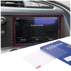 Car Navigation Tempered Glass Screen Radio Protector Film For Corvette C7 14-19