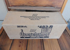 Goosebumps Trading Cards 1996 Topps Factory Sealed Box