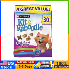 Purina Kit And Kaboodle Original Dry Cat Food For Adult Cats  30 Lb Bag