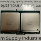 Matched Pair Intel Xeon E5-2697 V2 E5-2690 V2 E5-2680 V2 E5-2670 V2 Lga2011 Cpu