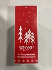 2017 Hallmark Forever Family Porcelain Heart Keepsake Christmas Ornament New