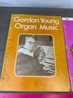 Vintage Organ Piano Sheet Music Lot 3 Gordon Young Christmas Pomp Circumstance