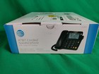 At t Cl2940 Corded Phone With Speakerphone  Extra-large Tilt Display buttons