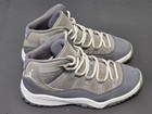 Nike Air Jordan 11 Retro Cool Grey Kid s Size 1 5y 378039   005 Sneakers Shoes