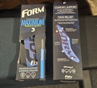 Form Maximum Thick Cushion Premium Moldable Shoe Insoles - 2 Boxes