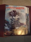 11 Lot 1975-1976 Narrow Gauge And Short Line Gazette Binder Includes Vol 1 No  1