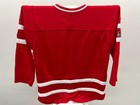 Nike Bauer Team Canada 2010 Iihf World Junior Hockey Jersey Red Large