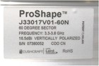 Open Box Cushcraft Proshape Access Point 3 3-3 8ghz 16 5dbi Vertical W  Hardware