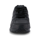 Goodyear Women s Brooke Slip Resistant Work Shoes Black Lace Up  size 6-11 