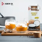 Aroy-d 100  Pure Coconut Cream  33 8 Fl Oz