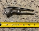 Vintage French Garlic Press cherry Or Olive Pitter   Nut Cracker  Cast Aluminum