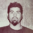 Deftones Chino Moreno Solo Sitting Vintage  approx 1998  England Poster 25   x35 5