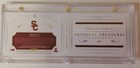 2018 National Treasures Booklet Ronald Jones Ii Rpa Auto Rc  85 Player Worn