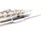 Reconditioned   Yamaha 684   687   677  Professional Silver Handmade Flute