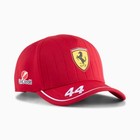 Scuderia Ferrari F1 2025 Lewis Hamilton Baseball Cap Adult - Dark Cherry New Hot