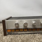 Atari Video Music Model C-240 Electronic Music Visualizer 1977 For Parts Read