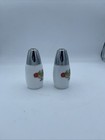 Vtg Spice Of Life Salt And Pepper Shakers Corning Ware Westinghouse Gemco 3 5 