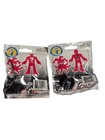 Lot Of 2 Imaginext Series 6 Blind Bag Figure Packs - Brand New Factory Sealed
