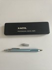 Vintage X-acto Professional Swivel Knife Graphics Artist Tool