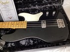 2011 Fender Custom Shop Relic La Cabronita Porrazo Precision Bass Limited To 30