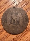 France 5 Centimes Coin  1854 Napoleon Iii - Combined Shipping Ok