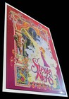 Stevie Nicks Poster  celtic Light  Original Printing Hand-signed By Bob Masse