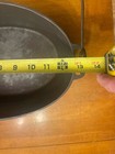 Vintage Cast Iron Lodge Oval Roaster