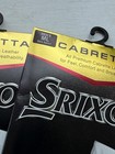 3 New Srixon Premium Cabretta Golf Gloves - Men s Medium-large  worn On Your Rh 