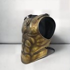      Handmade Steel Antique   Brass Roman Cuirass Chestplate - Warrior Armor Costu