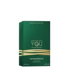 Armani Stronger With You Sandalwood 100ml Edp Perfume For Men New In Box Cologne
