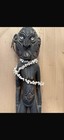 Wooden Ancestor Figurine From Papua New Guinea