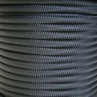3 16  500 Ft Bungee Shock Cord Black Marine Grade Heavy Duty Shock Rope Tie Down