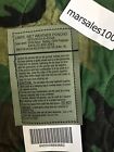 New Genuine Us Military Surplus Usgi Woodland Camo Poncho Liner Woobie Blanket