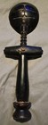 Large Vintage 18  Ashanti Akua ba Fertility Doll Hand Carved Wood Ghana Tribal