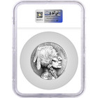 2026 5oz Coming To Life Silver Buffalo Ngc Ms-70 Advanced Releases