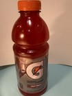 A Bottle Of Water  Fruit Punch 