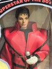 Michael Jackson Superstar Of The 80 s 12  Doll Action Figure Thriller Outfit
