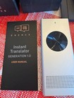 Muama Enence Instant Translator  open Box 