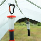 Tribe One Packtach 4-pack Fabric Clip Carabiner Attachment