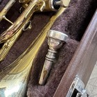 Yamaha Ycr-2330 Cornet Trumpet W  Hard Case   Bach Mouthpiece Used  2