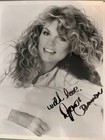 Dyan Cannon Signed 8x10   autograph  with Love    vintage Of 88 Year Old Actress   coa