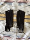 Brown Leather Ovation Spats Gaiters C l