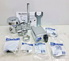 Sloan 3912748 Royal Polished Chrome Battery-operated Single Flush Exposed Sensor