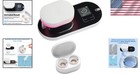 Reo2 Lens Cleaner Machine  Quick Hydration   Protein Removal For Fresh Lenses